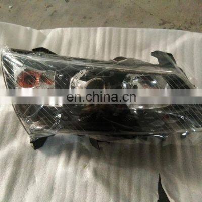 1067001211 Black Head Lamp For EC7 Sedan Spare Parts