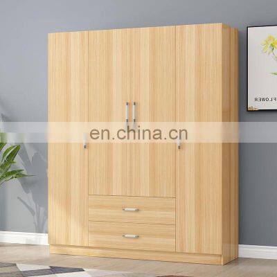 cheap customized bedroom furniture closet system clothes storage cabinet wardrobe modern wooden wardrobes