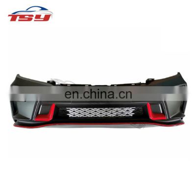 Hot sale Car Bumper guard nismo style front bumper For NAVARA NP300 2014