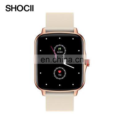 2022 Factory New Arrival TK22 Smart Watch Waterproof BT Call Long Battery Duration Sport Fitness Tracker Tk22 Smartwatch photo-3