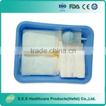 Disposable surgical delivery pack/kits from China Golden Supplier to African Market