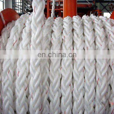 Marine Engineering/ Equipment Rope/ PP/Fishing Rope/ Good Wear Resistance Marine Mooring Rope photo-5