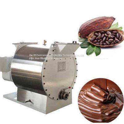 Chocolate Conche Refiner Machine photo-2