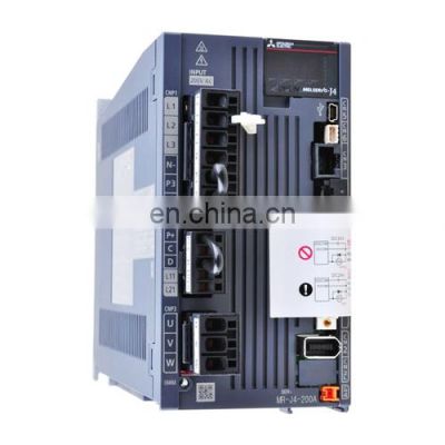 Hot sell Mitsubishi 2kW MR-J4 series MR-J4-200GF