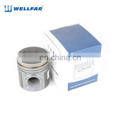 Wellfar High Quality Piston For Perkins T4.40CC/T4.40 100mm 93267600/ 0431900 / 8732560012 / 8771750 / 3135J183 / U5LF0021 photo-5