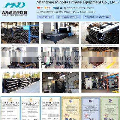 Commercial Running Machine Manuel Treadmill Cardio Machine MND Y600 Curve Treadmill