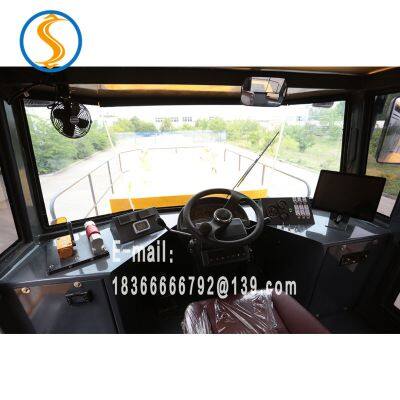 Special 5000 Ton Train Shunting Locomotive for High Quality Railway Freight Cars