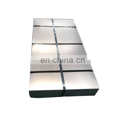 Middle Eastern Hot Selling 2-5mm Thickness DX51D Z275 Galvanized Steel Plate Price