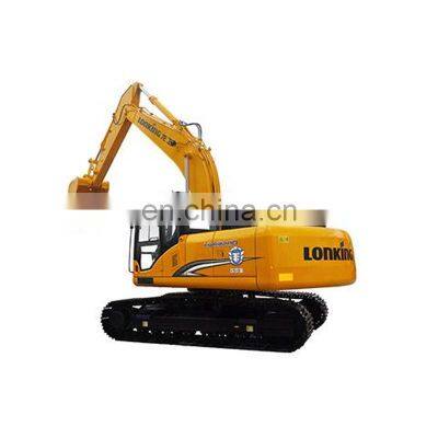 LG6060D CDM6060 china Lonking 6 ton mini tractor excavator for sale with low price