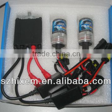 2014 New!!!faros de xenon Kits xenon H7 35W 6000K Hids xenon