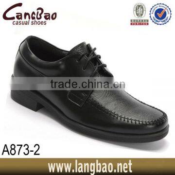 2014 fashion factory men dress shoes