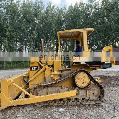 New Stock Cat Mini Dozers D5h , Open Cabin Cat Original d5 Bulldozer , CAT D5H D6H D7H