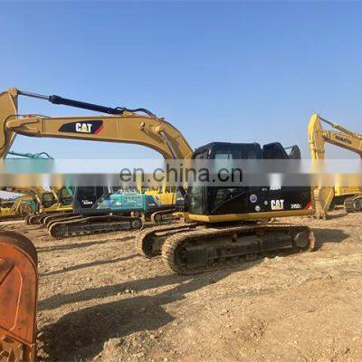 Used Cat 315d Excavator , New Stock Original Cat 312d 313d 315d 318d Excavators , Hot Sale Cat Machinery