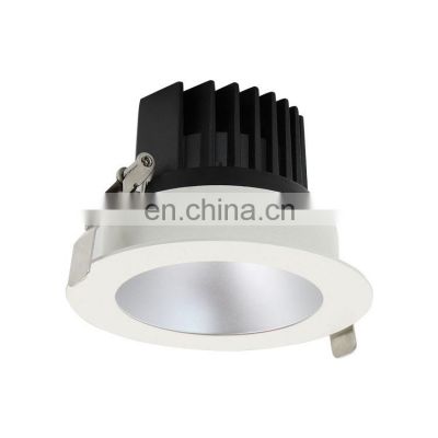 HUAYI Small Mini Cct Adjustable Changeable Australian Standard 15W 25W 35W COB LED Downlight