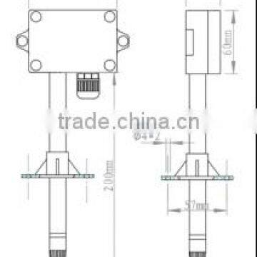 Integrated Temperature & Humidity Sensor. With Customized Design photo-3