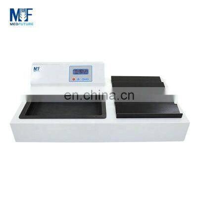 MedFuture Laboratory Equipment LCD Display Tissue Flotation Water Bath Slide Dryer for Clinical