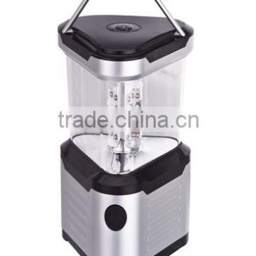 24 LED camping lantern with compass battery operated