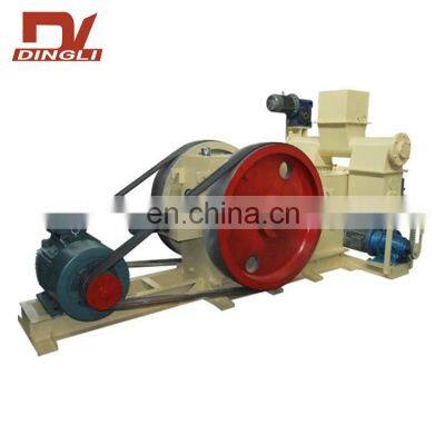 Stamping Type Plant Straw Briquette Machine for Recycling Agro Waste