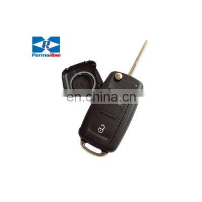 China Supplier Wholesale Silicone Car Key Blank With Plastic Handle photo-3