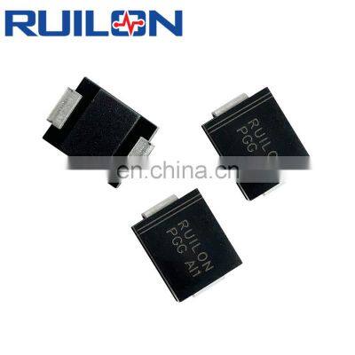 Ruilon Transient Suppression Diode TVS Diode SMDJ Transient Voltage Suppressors Diodes photo-5