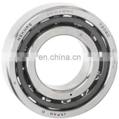 Japan NSK 7013C Angular Contact Ball Bearing 7002 7002C 7002CTYNSULP4 Size :15*32*9mm