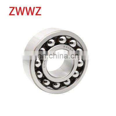 1211 1212 1213 Double Row Self-Aligning Ball Bearing 55*100*21Mm