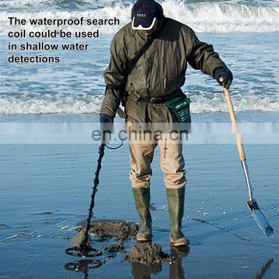 Factory Direct Hot Sale Metal Detector 3d Gold Treasure Hunter Sale Price High Sensitivity Deep Mega Scan Gold Metal Detector photo-3