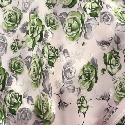 Wholesale Textile Best Selling Digital Cotton Poplin Printing Stock Lot Fabric photo-2