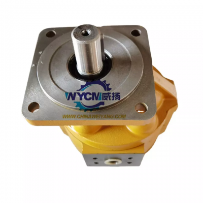 SEM CBG2040 Gear Pump W060600000 for SEM650B Wheel Loader