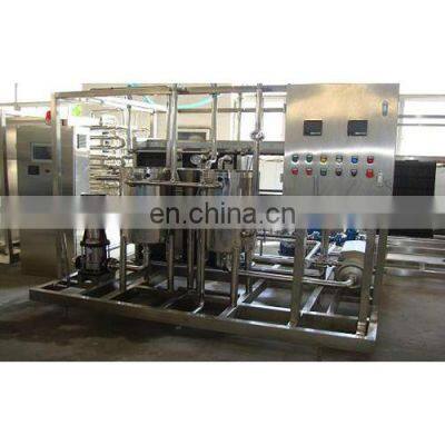 New arrival UHT milk sterilizer \\ small pasteurization machine