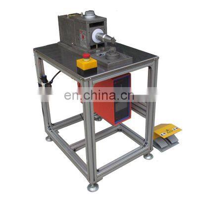 Ultrasonic metal wire harness welding machine electrical connection copper, aluminum, gold and silver wire welding equipment