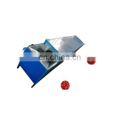 2021 new style  chilli stem cutting machine chilli tail removing machine pepper stem cutting machine