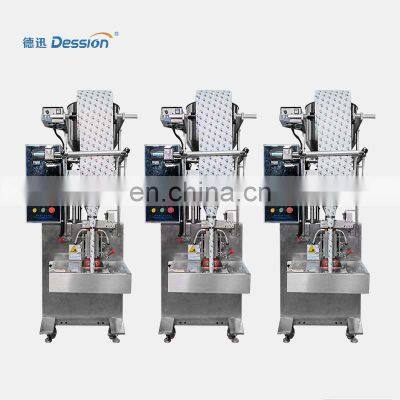 New Design Pepper/tea/salt/sugar Sachet Granules Packing Machine photo-4