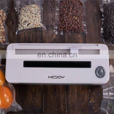 Automatic Vacuum Air Sealing System Food Sealer For Food Preservation Storage Saver Vacuum Sealer Machine photo-2