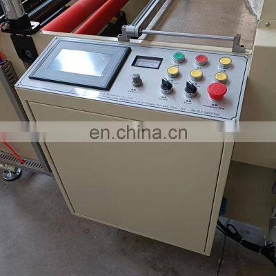 Computer Control Barley Release Paper Slitting Cross Cutting Machine photo-3