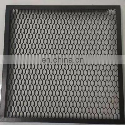 Manufacturing Architectural Aluminum Expanded Metal Wire Mesh For Ceiling