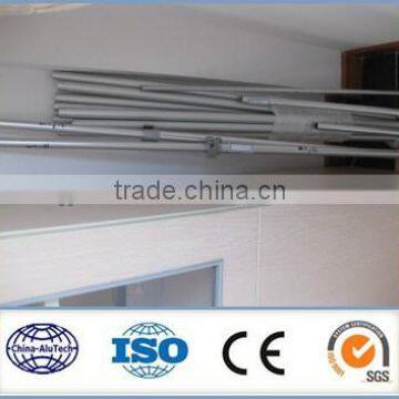 assembled flagstaff aluminium profile