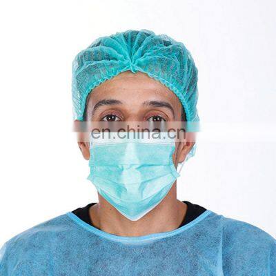 Disposable Medical Face Masks With Earloop photo-2
