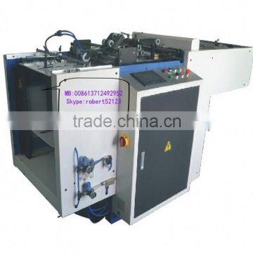 DWF-1 Automatic Double Wire Roll Forming Machine, Double Wire Loop Forming Machine photo-6