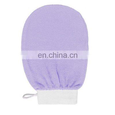 Morocco Bath Gloves Scrubbing Scrub Glove Exfoliating Gloves photo-5