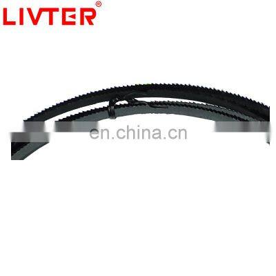 High Efficiency Tooth Tip Quenching Band Saw Blade Wood Cutting Saw Blade 1570x6.35x6T For Band Saw Machine photo-2