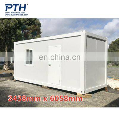 Prefab Cheap Factory Supply 20ft 30ft Container Office Modular Living Room for Sale photo-2