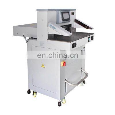 SPC-498HP SPC-498HP High Efficiency Program Control Paper Cutting Machine With Infrared Protection Function photo-2