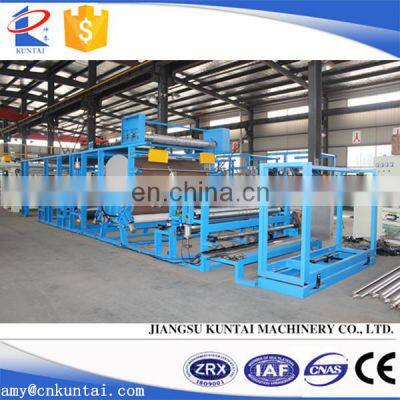 CE Certificated Fabric Laminating Machine for Sofa photo-3