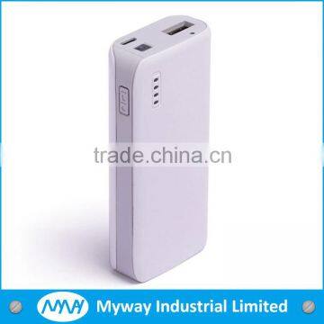 2015 Cheapest Colorful ABS Power Bank Sloar 5200mah for Iphone photo-6