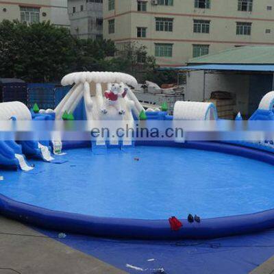 High Quality Waterproof Bouncy Castle Inflatable Jumping Castle for Kids Inflatable photo-3