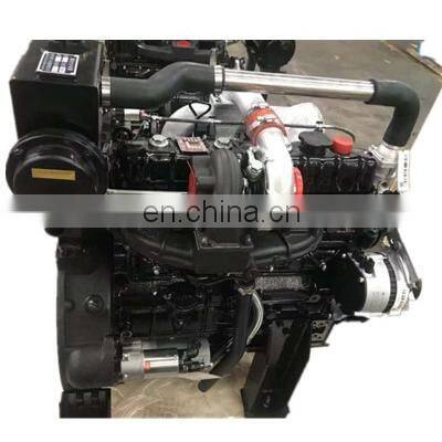 Hot Sale 4 Stroke Water-cooled Small Size Chinese Yunnei Marine Diesel Engine photo-2