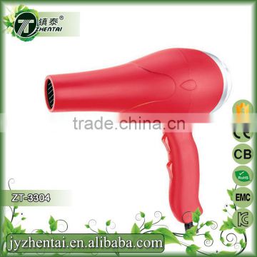 Household Hair Dryer DC Hair Dryer with Removable Cap