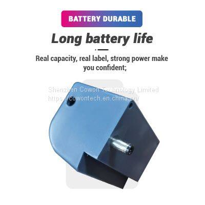 8.4v 2000mAh OEM NEW Replacement Battery S80 Wireless Credit Card POS Machine for PAX Pos Terminal photo-3