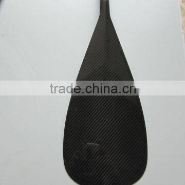 Wholesale customzied fixed paddle fiberglass surfboard paddle